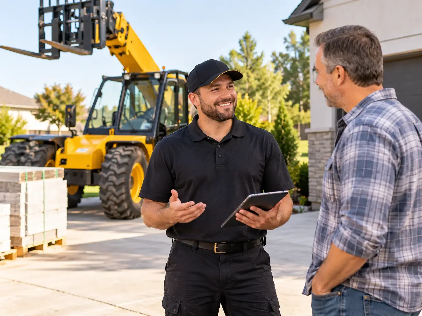 Forklift Rental Applegate, MI FAQs